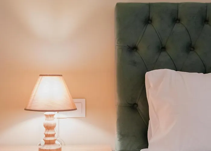 Διαμέρισμα Ethra 1 Βόλος