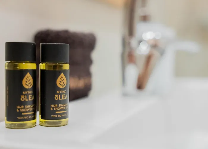 Διαμέρισμα Ethra 1 *