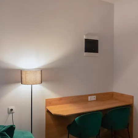 Apartment Ethra 1