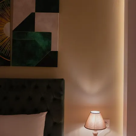 Апартаменты Ethra 1