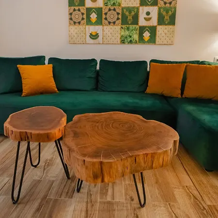 Apartment Ethra 1 *